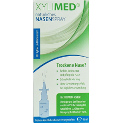 Miradent Xylimed Nasenspray 45 ml
