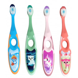 Jordan Kinderzahnb�rste Step 2