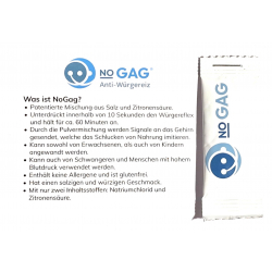 NoGag - Anti Wrgereiz Stick 1x 0,5g