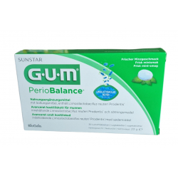 GUM Perio Banlace 30 Lutschtabletten