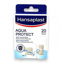 Hansaplast Aqua Protect Pflaster - 20 St�ck