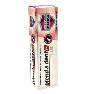Blend-a-dent Haftcreme Premium Plus - neutral
