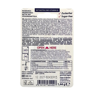 Miradent Aquamed Streifen 24 Stck