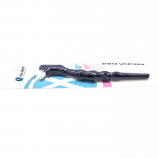 Miradent Prothesenbrste - Brush De Luxe Blau