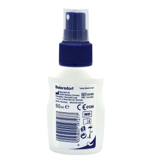 Hansaplast Wundspray zur Antiseptischen Wundreinigung 50ml