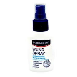 Hansaplast Wundspray zur Antiseptischen Wundreinigung 50ml