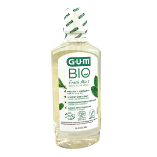 GUM Bio Mundsplung 500ml