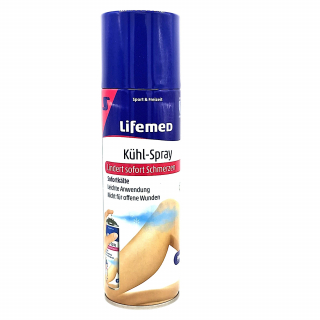 Lifemed K�hl - Spray 300ml