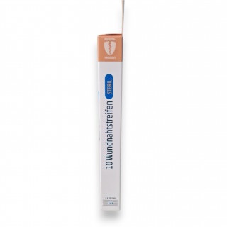 Lifemed Wundnahtstreifen 2x 5 St�ck - 6mm x 100mm