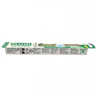 GUM Classic Zahnbrste 408 - ultrasoft NEU