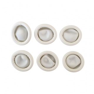 Lifemed Fingerlinge Universalgr��e Classic 6 St�ck