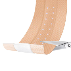 Lifemed Wundpflaster Classic 1 m x 6 cm