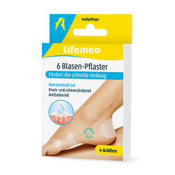 Lifemed Blasen Pflaster