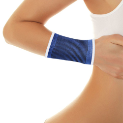 Lifemed Sportbandage Handst�tze elastisch Gr��e S