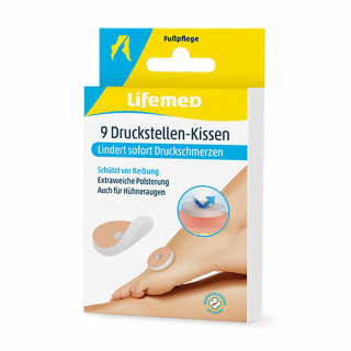 Lifemed Pflaster Druckstellen Kissen