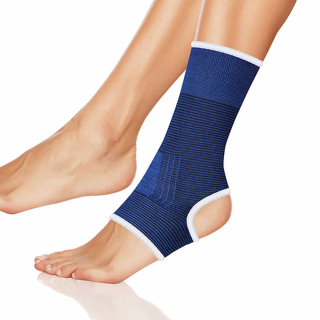 LIfemed Sportbandage Fu�gelenkschutz elastisch Gr��e XL