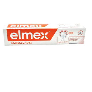 Elmex Zahnpasta Kariesschutz 75ml