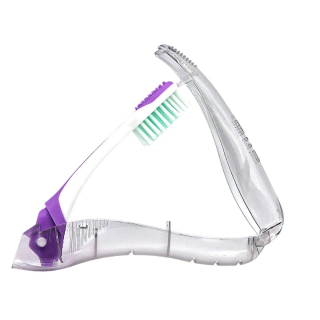 GUM Ortho Travel Reisezahnbrste soft