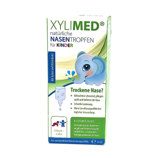 Miradent Xylimed Nasentropfen fr Kinder