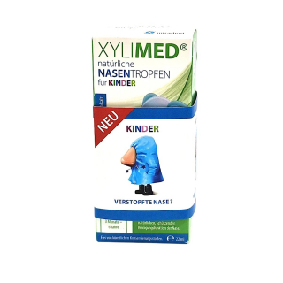Miradent Xylimed Nasentropfen fr Kinder