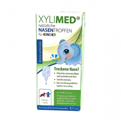 Miradent Xylimed Nasentropfen fr Kinder