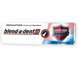 Blend-a-Dent Plus Haftcreme  frisch