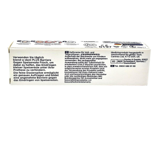 Blend-a-Dent Plus Haftcreme  frisch