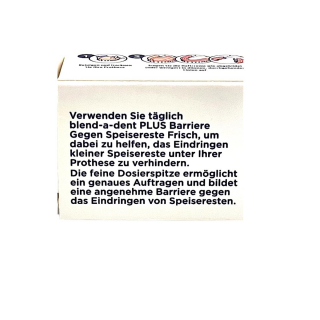 Blend-a-Dent Plus Haftcreme  frisch