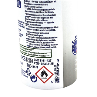 Hansaplast Fuspray Silver Activ 150 ml