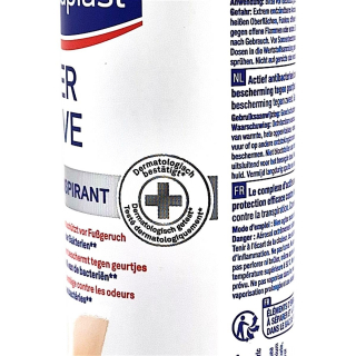 Hansaplast Fuspray Silver Activ 150 ml