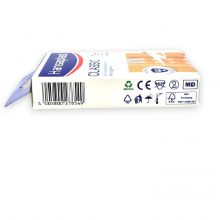 Hansaplast Classic 1 m  6 cm braun