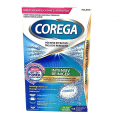 Corega Intensiv Prothesenreiniger Taps 108 St�ck