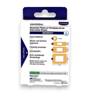 Hansaplast Universalstrips 20 St�ck