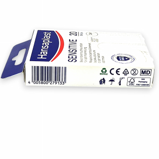 Hansaplast Sensitive Strips 20 St�ck