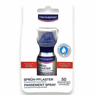 Hansaplast Spr�hpflaster