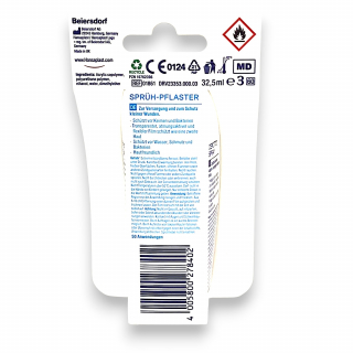 Hansaplast Spr�hpflaster