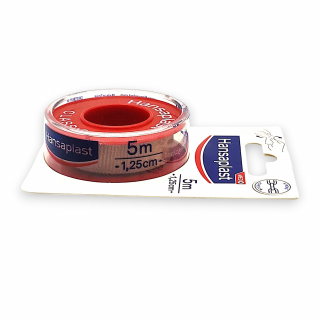 Hansaplast Heftpflaster 5m x 1,25cm wei�