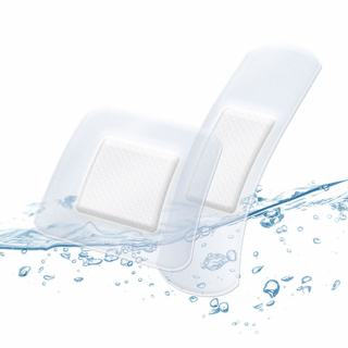 Lifemed Pflaster  Aqua transparent 10 St�ck