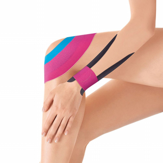Lifemed Physio Tapes Knie und Handgelenk 8 Tapes