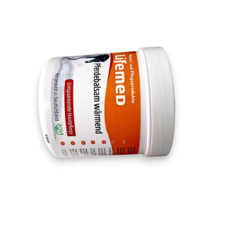 Lifemed Pferdebalsam w�rmend 250ml