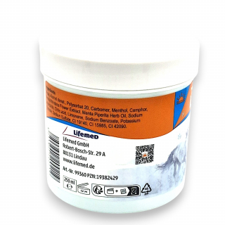 Lifemed Pferdebalsam k�hlend 250ml