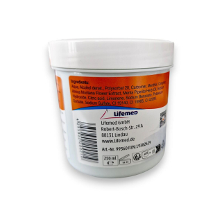Lifemed Pferdebalsam k�hlend 250ml