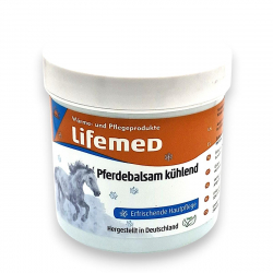 Lifemed Pferdebalsam k�hlend 250ml