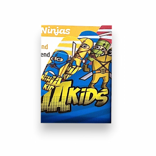 Lifemed Wund Pflaster Kids Ninja 40 St�ck