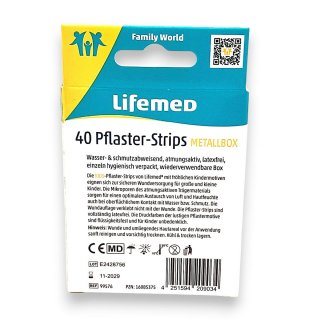 Lifemed Wund Pflaster Kids Farmtiere 40 St�ck