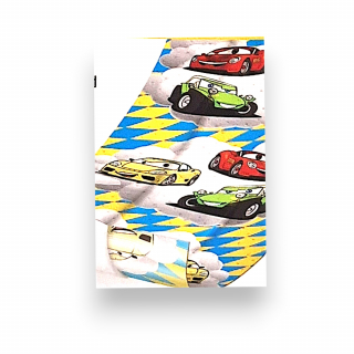 Lifemed Wundpflaster Kids Autos 0,5m x 6cm