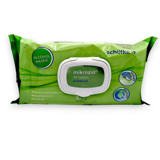 Mikrozid AF Wipes Premium - Definfektionst�cher  50 St�ck