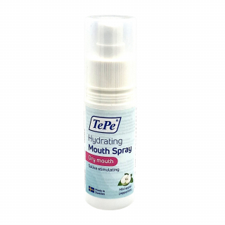 TePe Mundspray f�r die Mundfeuchtigkeit 50ml