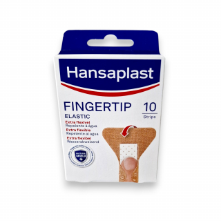 Hansaplast Finger Tip - 10 St�ck Fingerkuppenpflaster