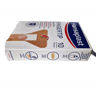 Hansaplast Finger Tip - 10 St�ck Fingerkuppenpflaster